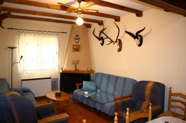 Los Olivos Arroyo Frio Rum bild